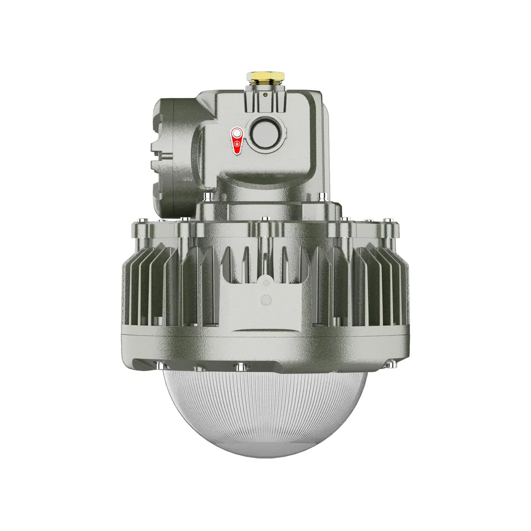 Luz de Trabalho LED à Prova de Explosão 50-90W