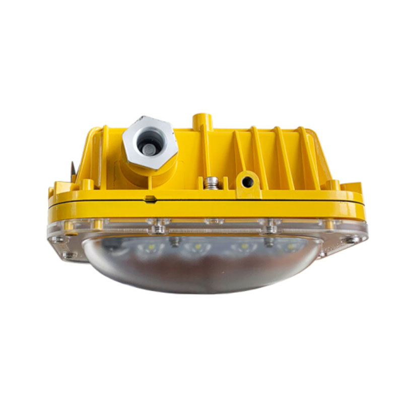 Djs18/127L-a Djs36/127L-a Luz LED de Túnel para Mineração à Prova de Explosão IP66 Anticorrosão Wf2 Luz de Segurança para Mina Subterrânea