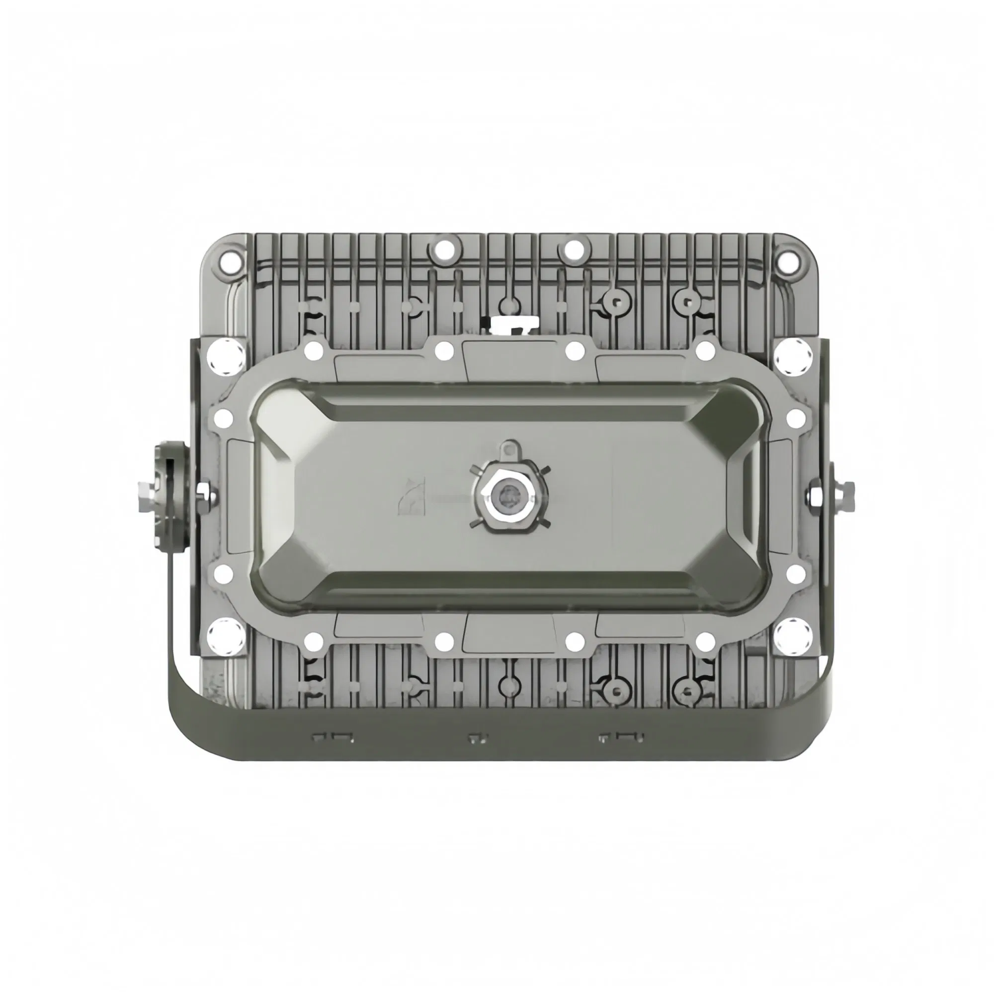 Luz de Inundação LED Antiexplosão ATEX para Túneis de Engenharia Subterrânea 100W 150W 200W