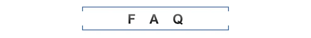 FAQ