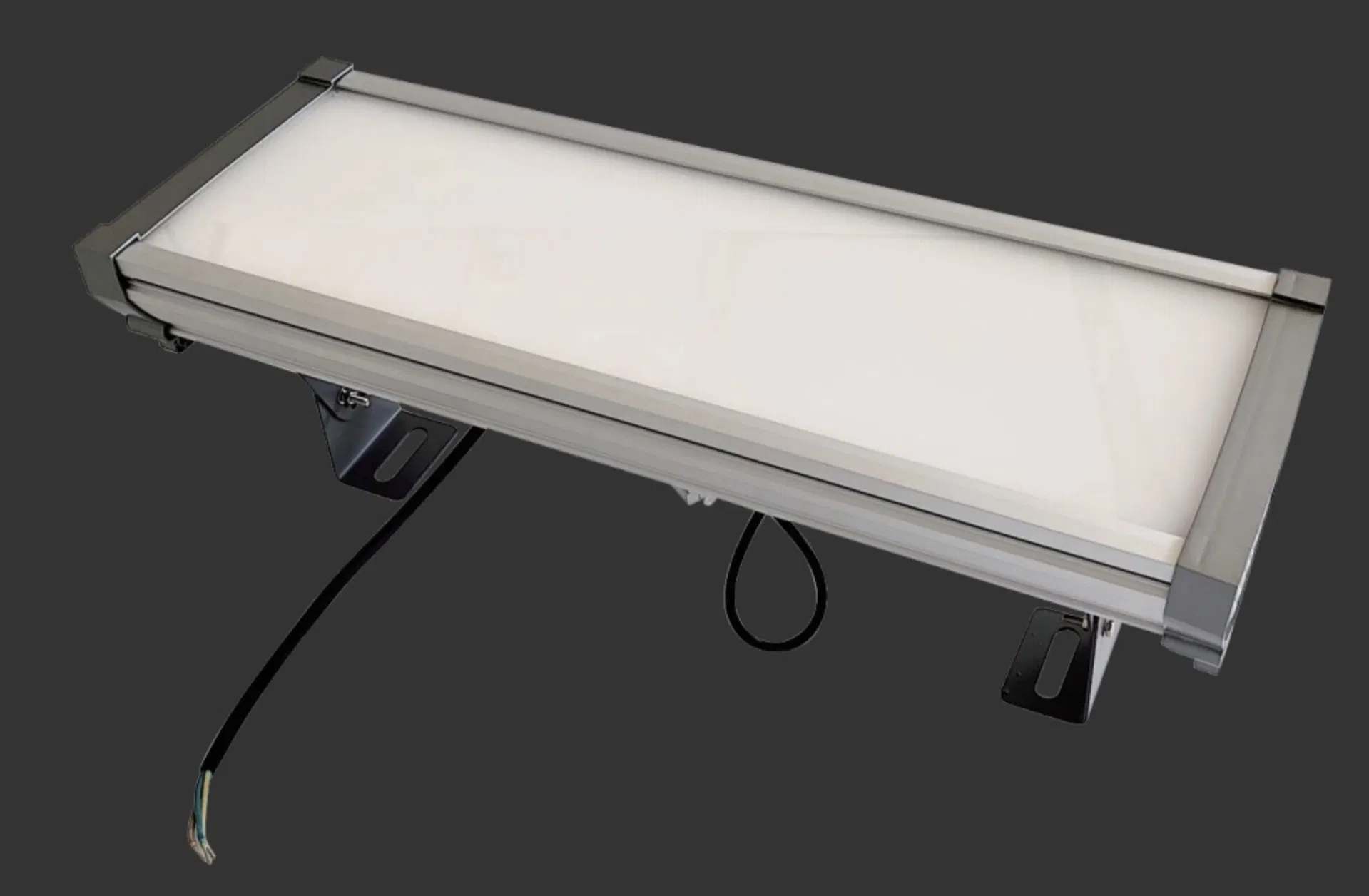 Luz Linear LED de Alta Potência Usada para Túneis e Passagens Subterrâneas