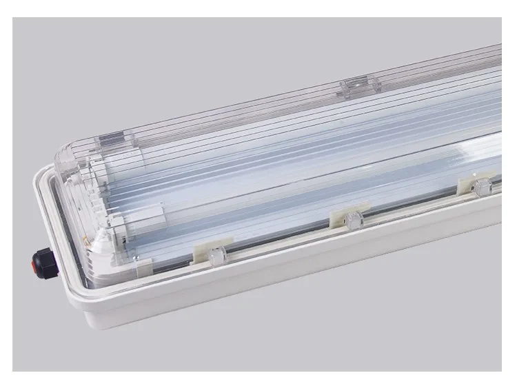 4FT IP66 IP65 Luminária Linear à Prova de Explosão - Detalhe 2