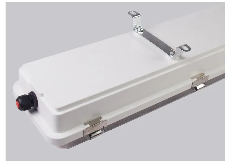 4FT IP66 IP65 Luminária Linear à Prova de Explosão - Detalhe 3