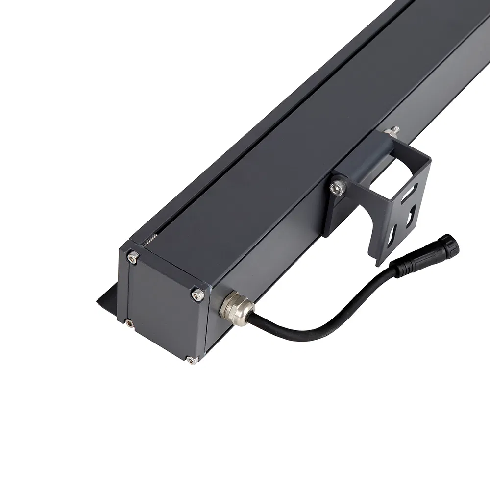 Luz de Lavagem LED de Alta Qualidade IP65 DC24V Luz de Lavagem LED de Segurança para Iluminação de Edifícios Externos Iluminação de Paisagens