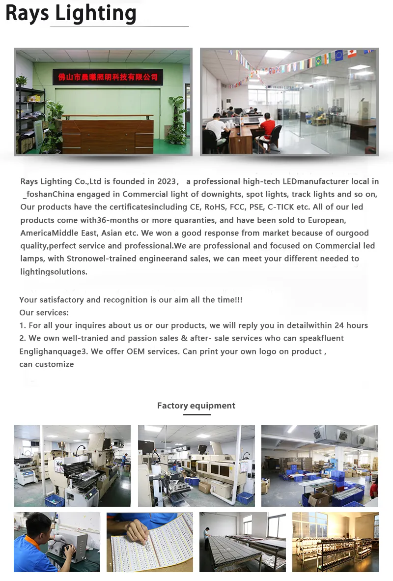 Especificações e Dimensões do Downlight LED