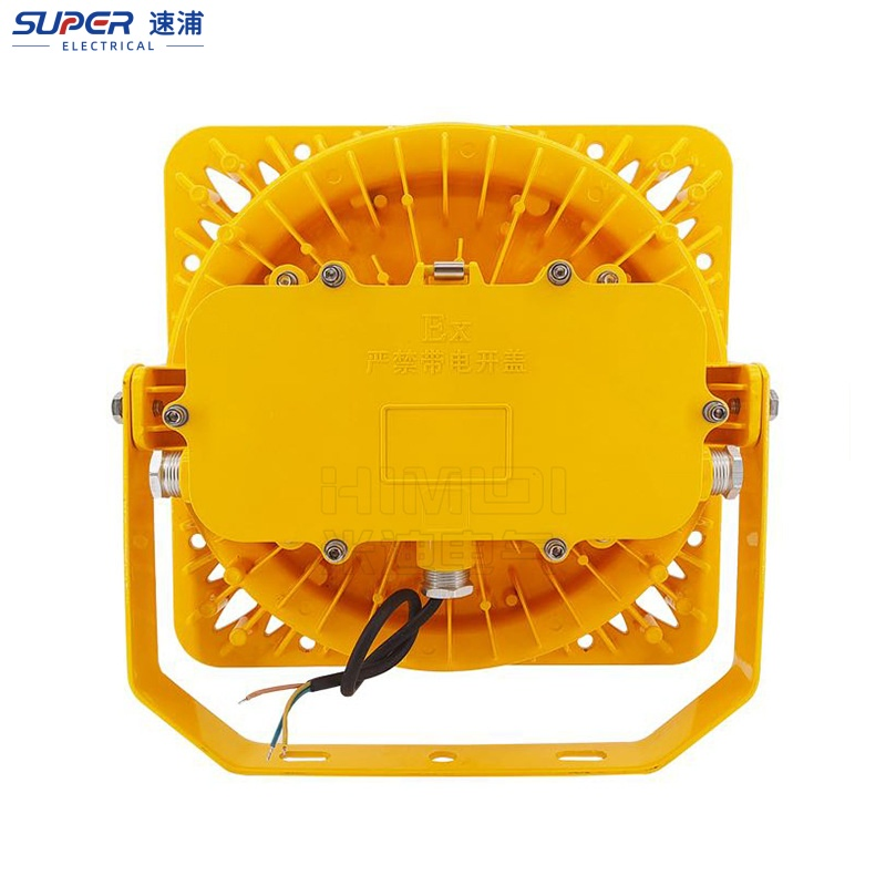 Certified Hazardous Location Gas Station Petrochemical Industry LED Explosion-Proof Lighting
