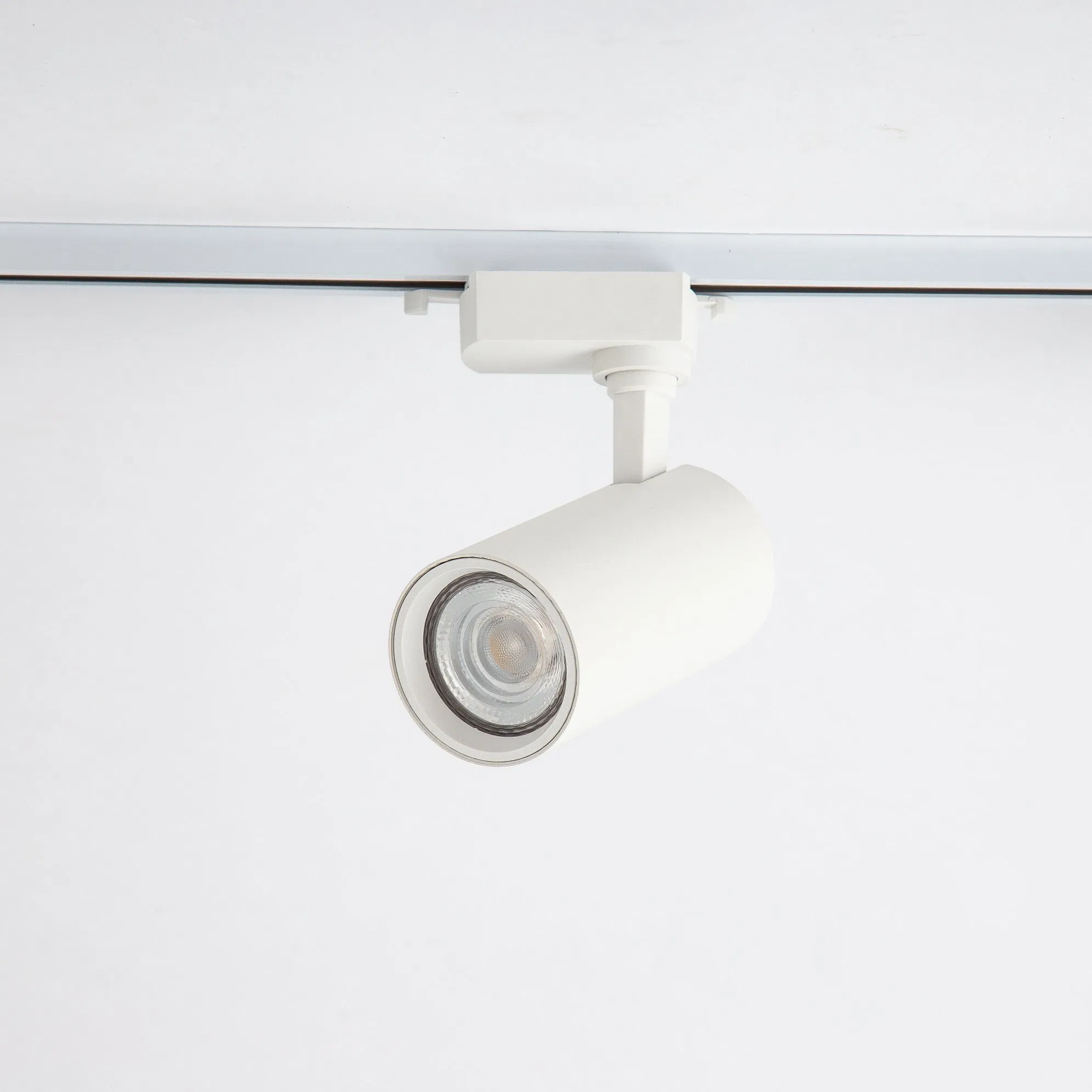 Iluminação de parede LED com trilho magnético de alta segurança