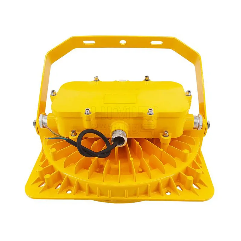 Certified Hazardous Location Gas Station Petrochemical Industry LED Explosion-Proof Lighting