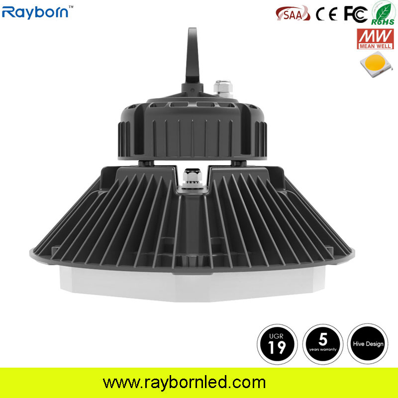 Econômico 100W Iluminação Industrial LED High Bay com Chip Epistar