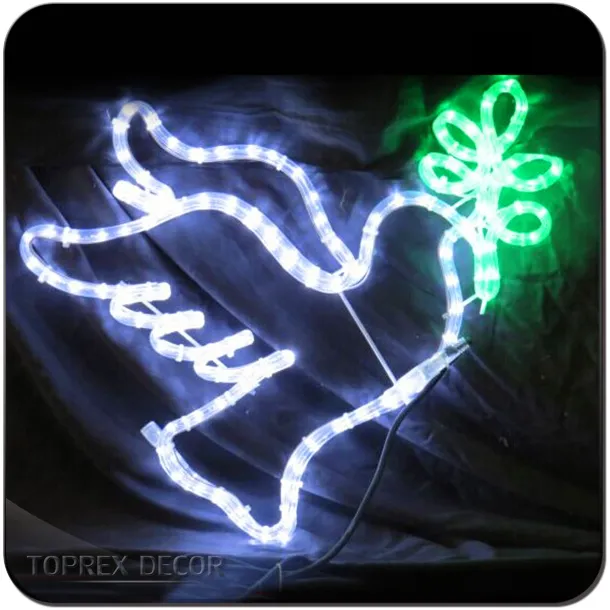 Iluminação de Grande Shopping e Espaços Públicos 2D Parque Temático Animal