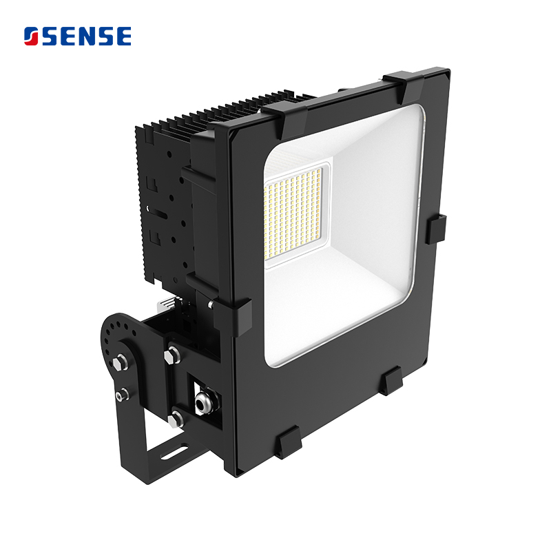 Luz Refletora LED à Prova d'Água de Alta Potência IP66 100W 200W 300W 400W