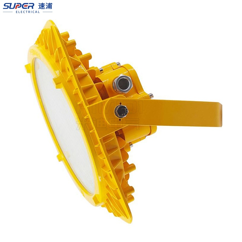 Certified Hazardous Location Gas Station Petrochemical Industry LED Explosion-Proof Lighting