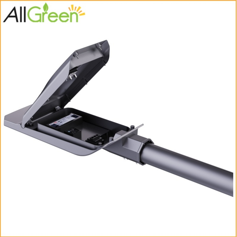 Todos os verdes 210lm/W 30W - 200W 200lm/W Iluminação de Rua LED Agsl16 Personalizado OEM/ODM Alta Potência AC 220V para Iluminação Arquitetônica / Paisagística de Distritos Comerciais