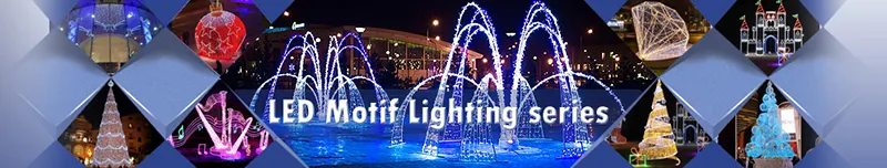 Iluminação de Grande Shopping e Espaços Públicos 2D Parque Temático Animal