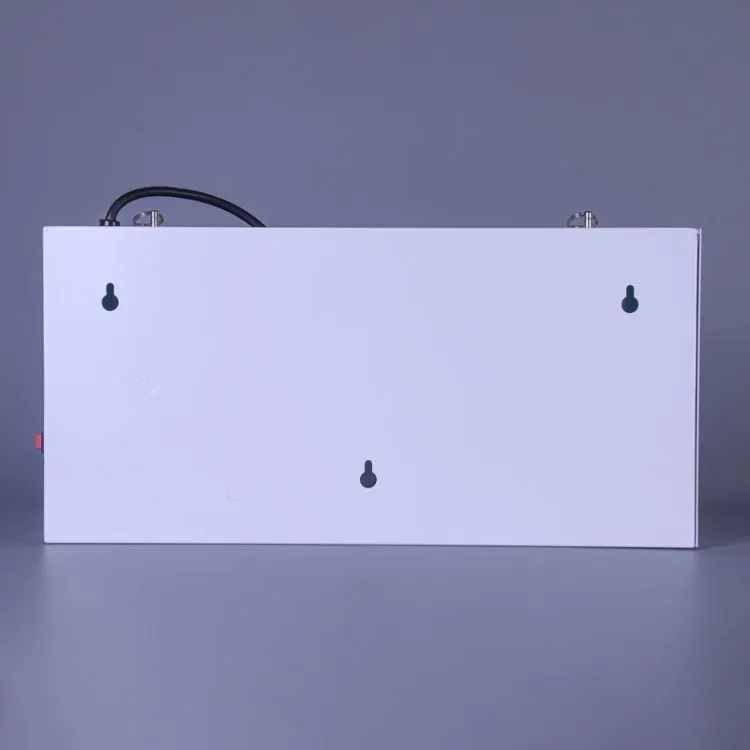 3W Sinal de Saída de Emergência Montado na Parede de Lado Único ou Lado Duplo 180 Caixa de Luz de Saída de Emergência com Bateria de Lítio Recarregável de Backup de Minutos