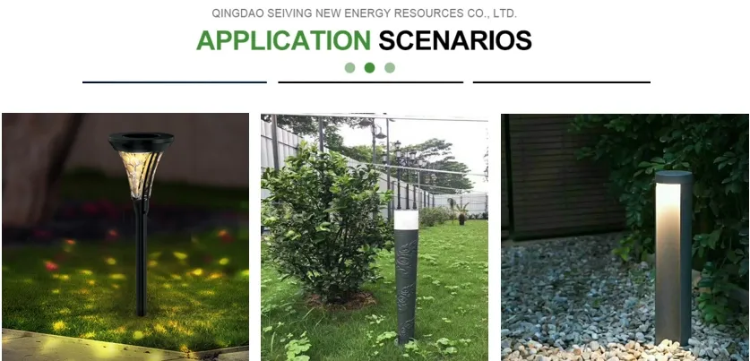 Projeto de Iluminação de Caminho