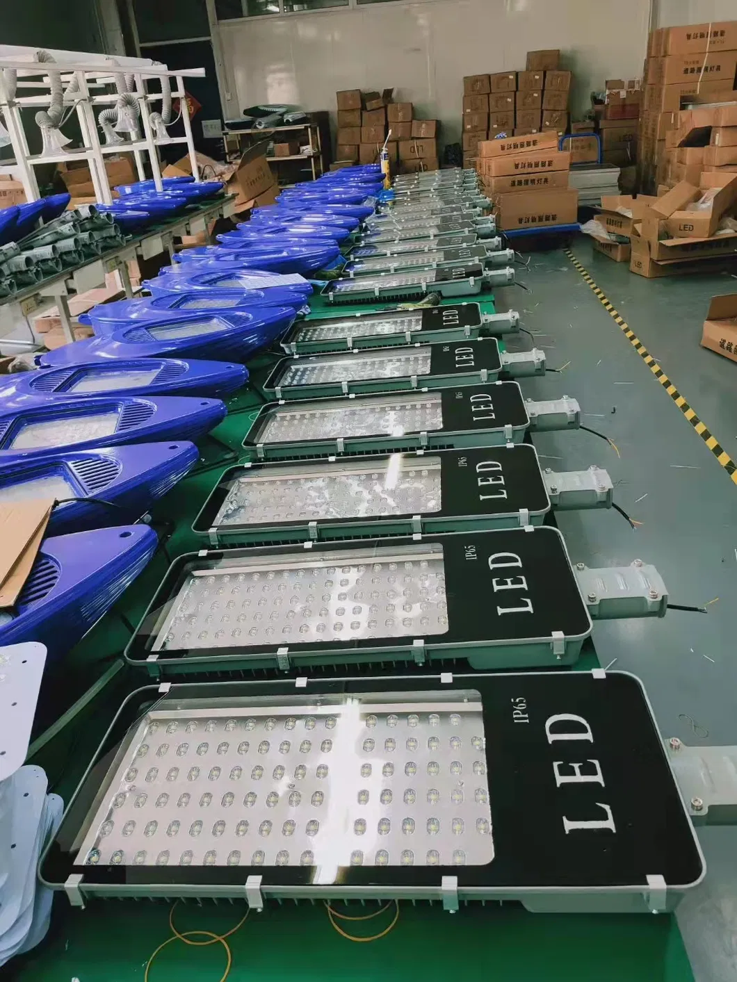 Lâmpada LED