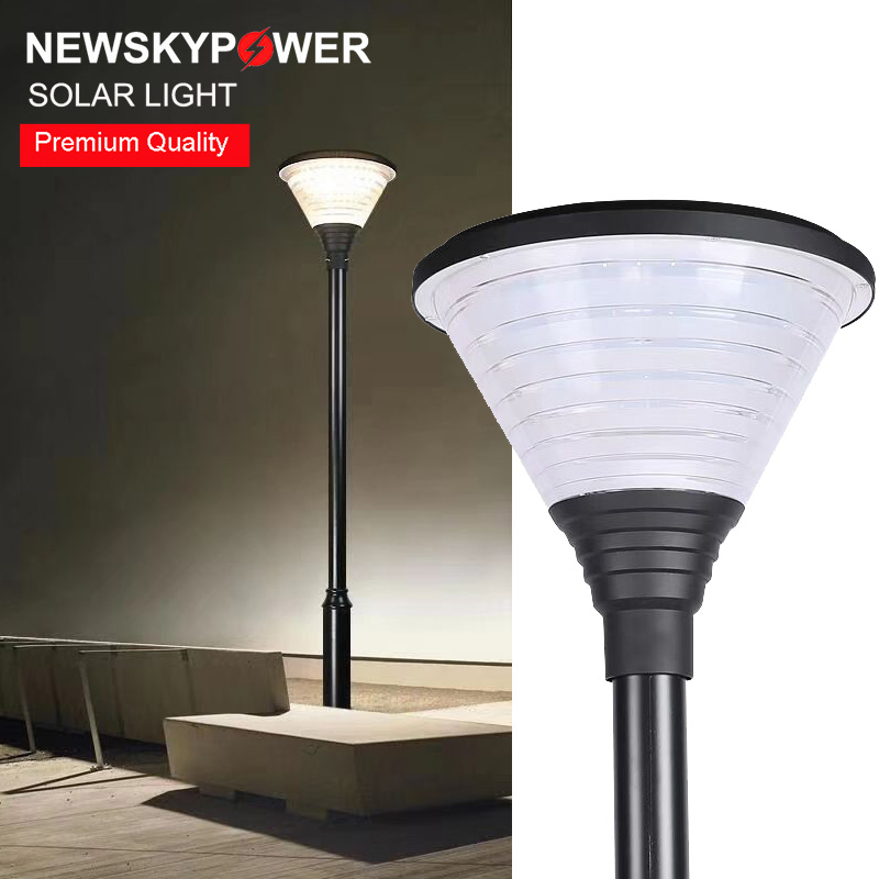 Lâmpada Solar à Prova d'Água para Jardim Lâmpada de Paisagem LED RGB Luz Solar para Jardim