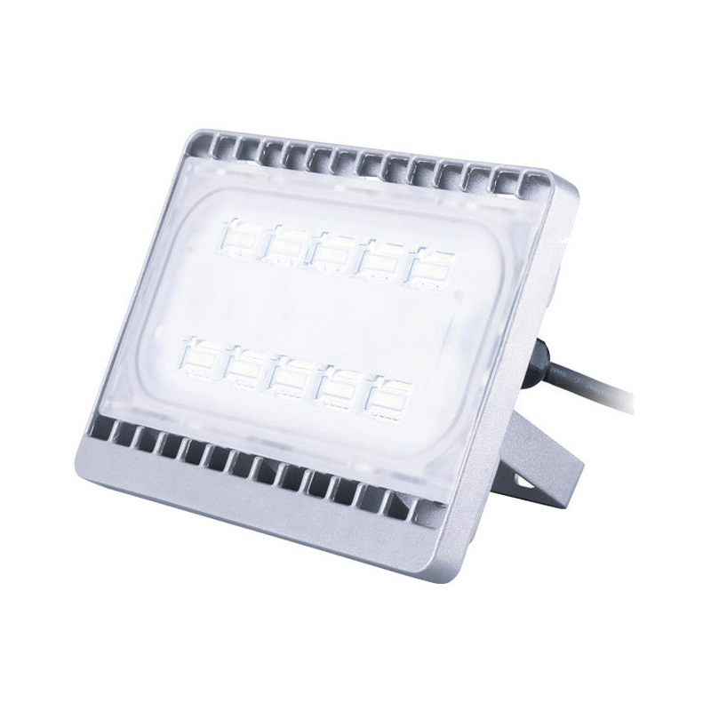 Luzes de Segurança ao Ar Livre à Prova d'Água Montadas na Parede Scone RGB Rgw Luz de Inundação Luz de Inundação Luz de Inundação DMX
