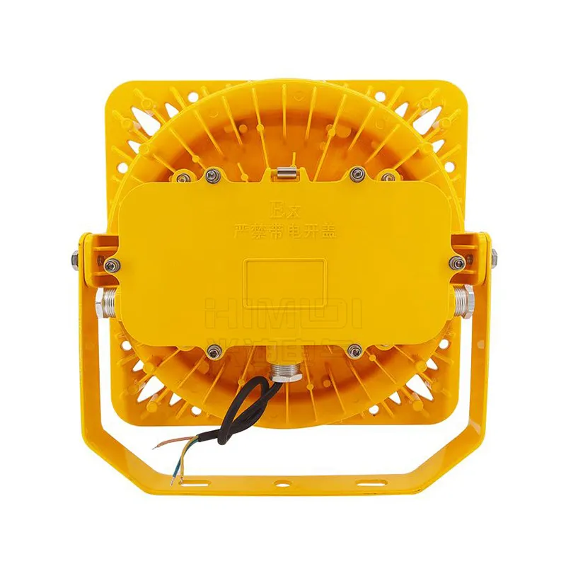 Certified Hazardous Location Gas Station Petrochemical Industry LED Explosion-Proof Lighting