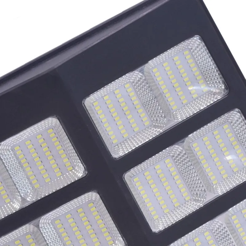 Configuração Iluminação Solar