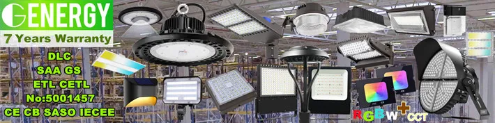 Certificados LED Alta Baía Linear