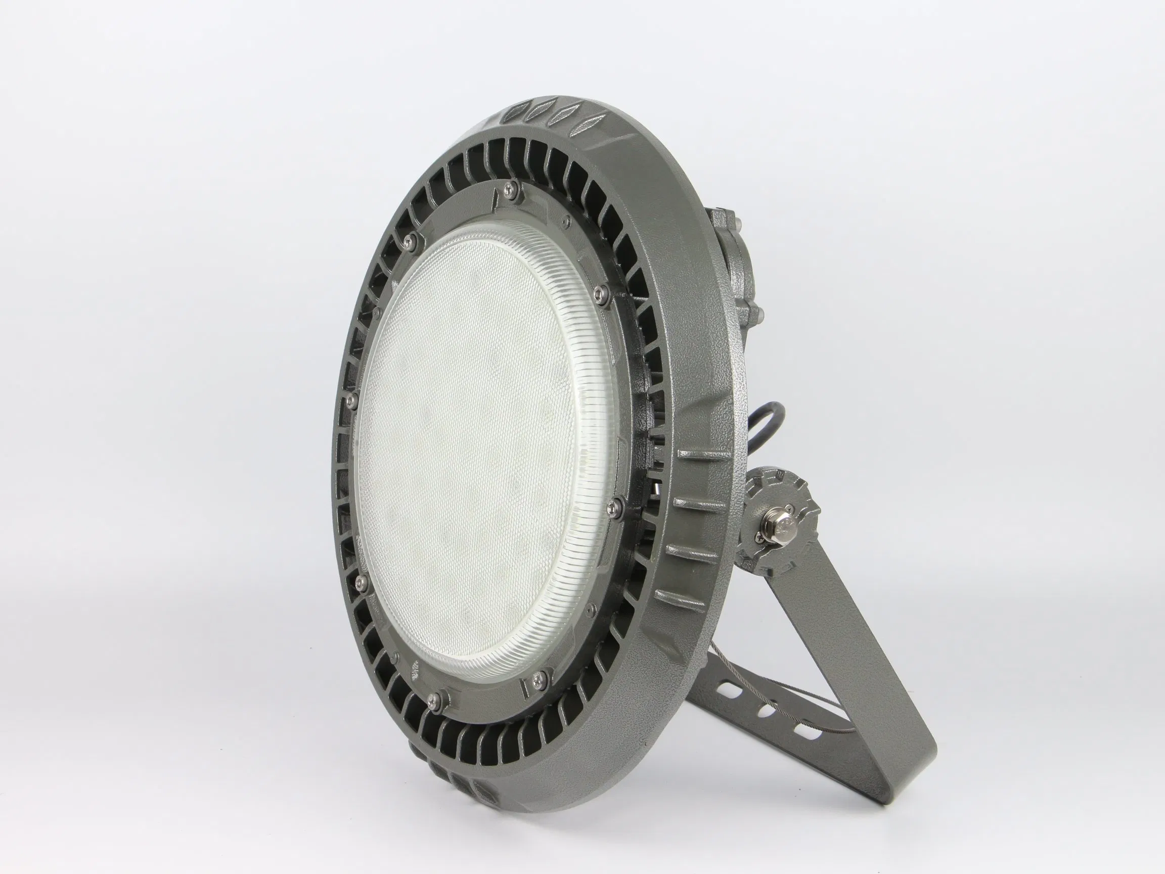 AC220V 40~80W IP66 Iluminação de Rua LED à Prova de Explosão Lâmpada LED para Locais Perigosos Iluminação LED Montada na Parede com Alta Qualidade