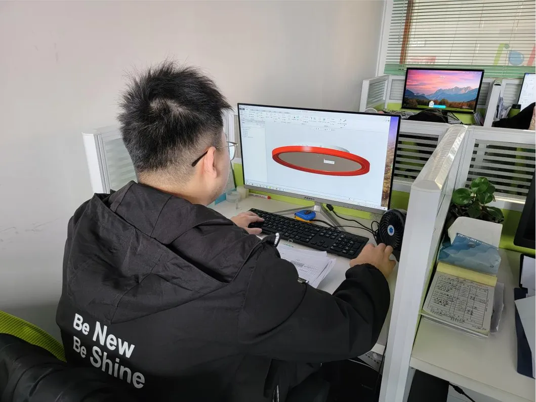 Luminária Linear LED Suspensa Decorativa para Escritório
