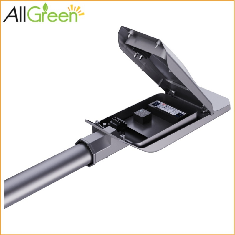 Todos os verdes 210lm/W 30W - 200W 200lm/W Iluminação de Rua LED Agsl16 Personalizado OEM/ODM Alta Potência AC 220V para Iluminação Arquitetônica / Paisagística de Distritos Comerciais