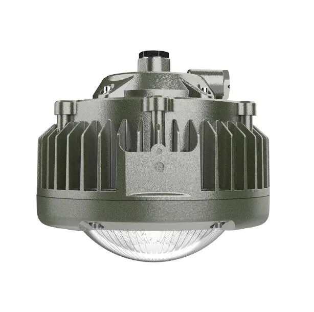 Projetor LED À Prova de Explosão 30W-50W para Indústrias Químicas e de Gás