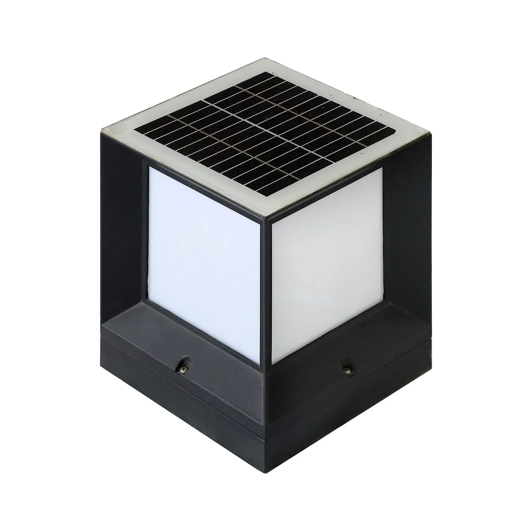 Luzes de Jardim Solares Ecológicas para Espaços Exteriores e Caminhos