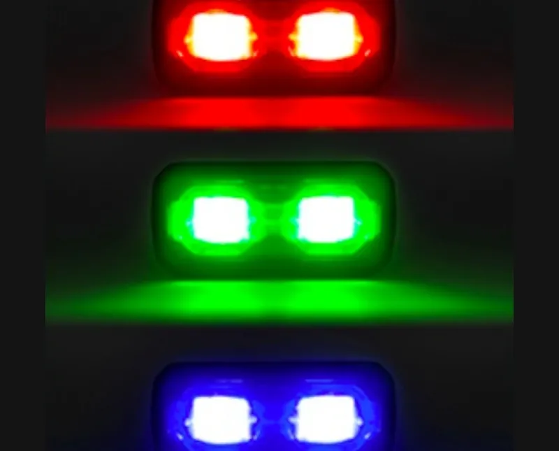 Características de Alta Projeção do MXBLR-2