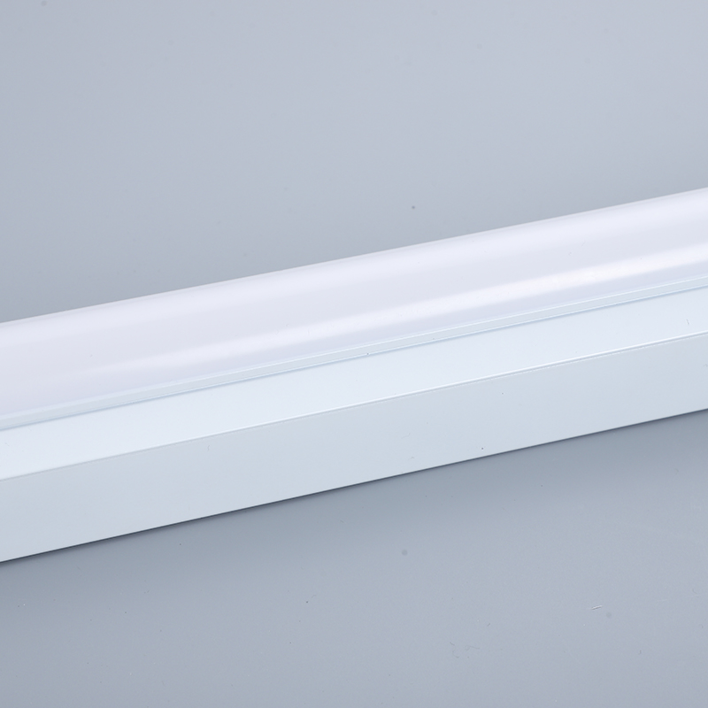 Luz de Batten LED Listada ETL com CCT Ajustável, Dimerizável e Sensor de Movimento