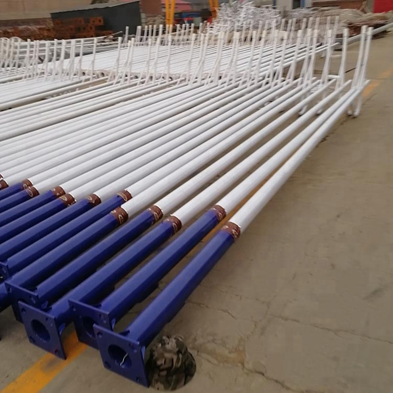 Acima 85um 15m~45m Iluminação de Alta Mastagem Comercial Tengfei Luz de Inundação