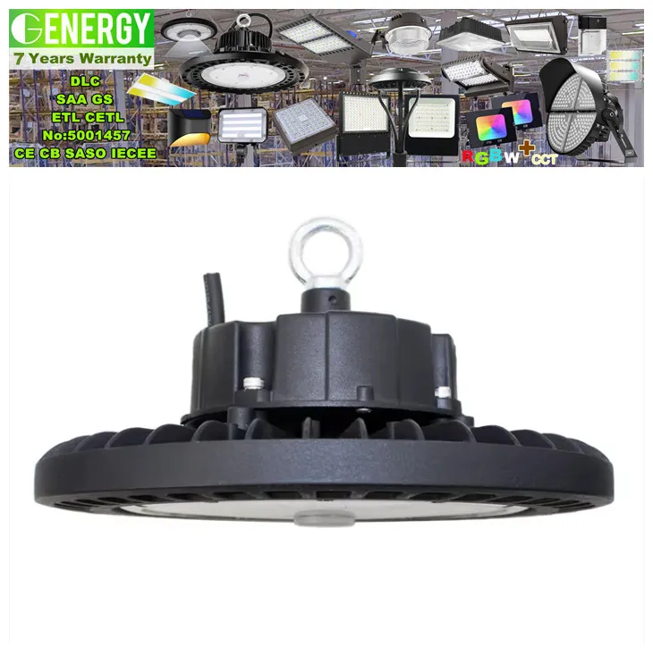 Luz LED UFO Alta Baía