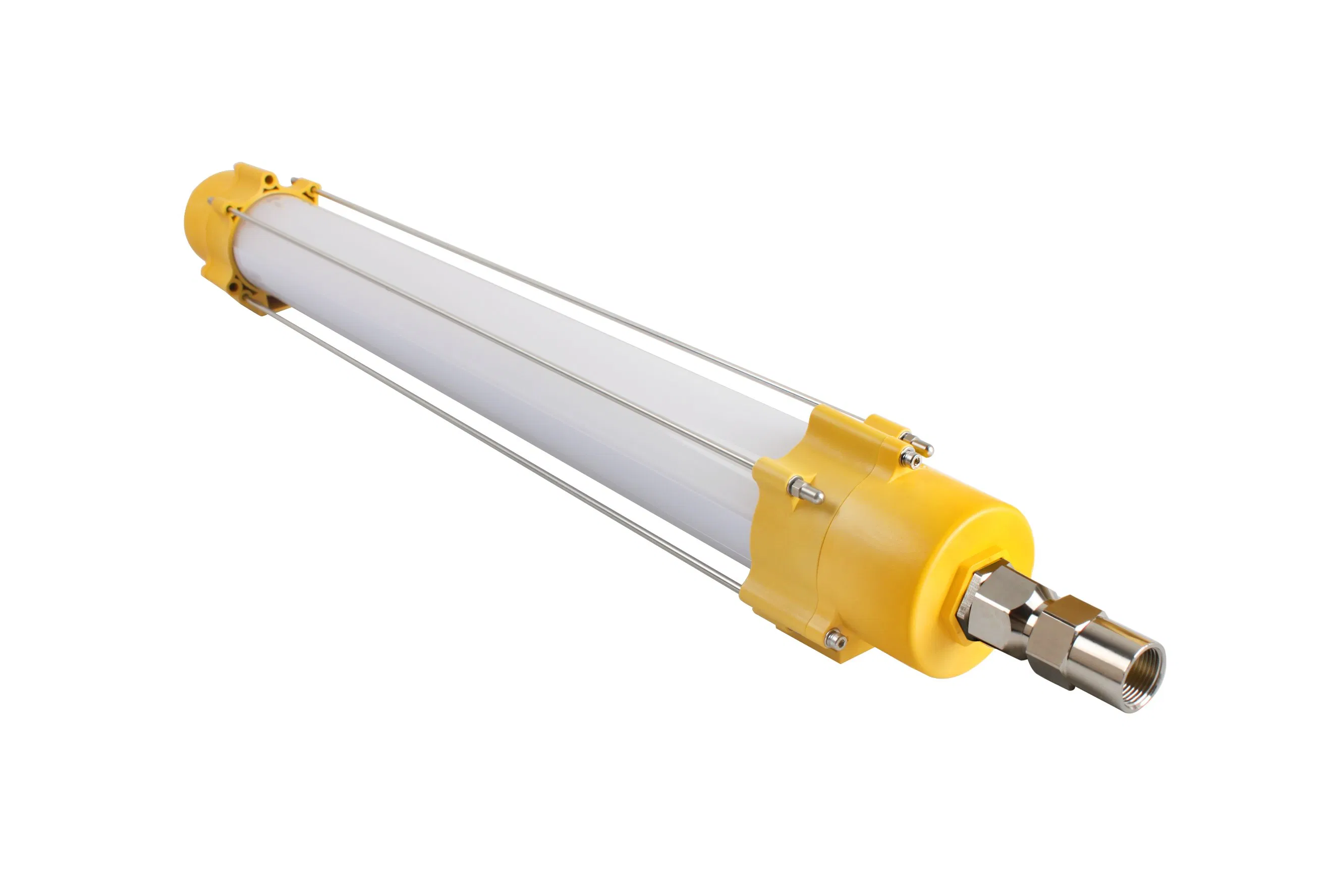 Alta Eficácia 150LMW AC100-277V Luz LED à Prova de Explosão Iluminação LED para Locais Perigosos