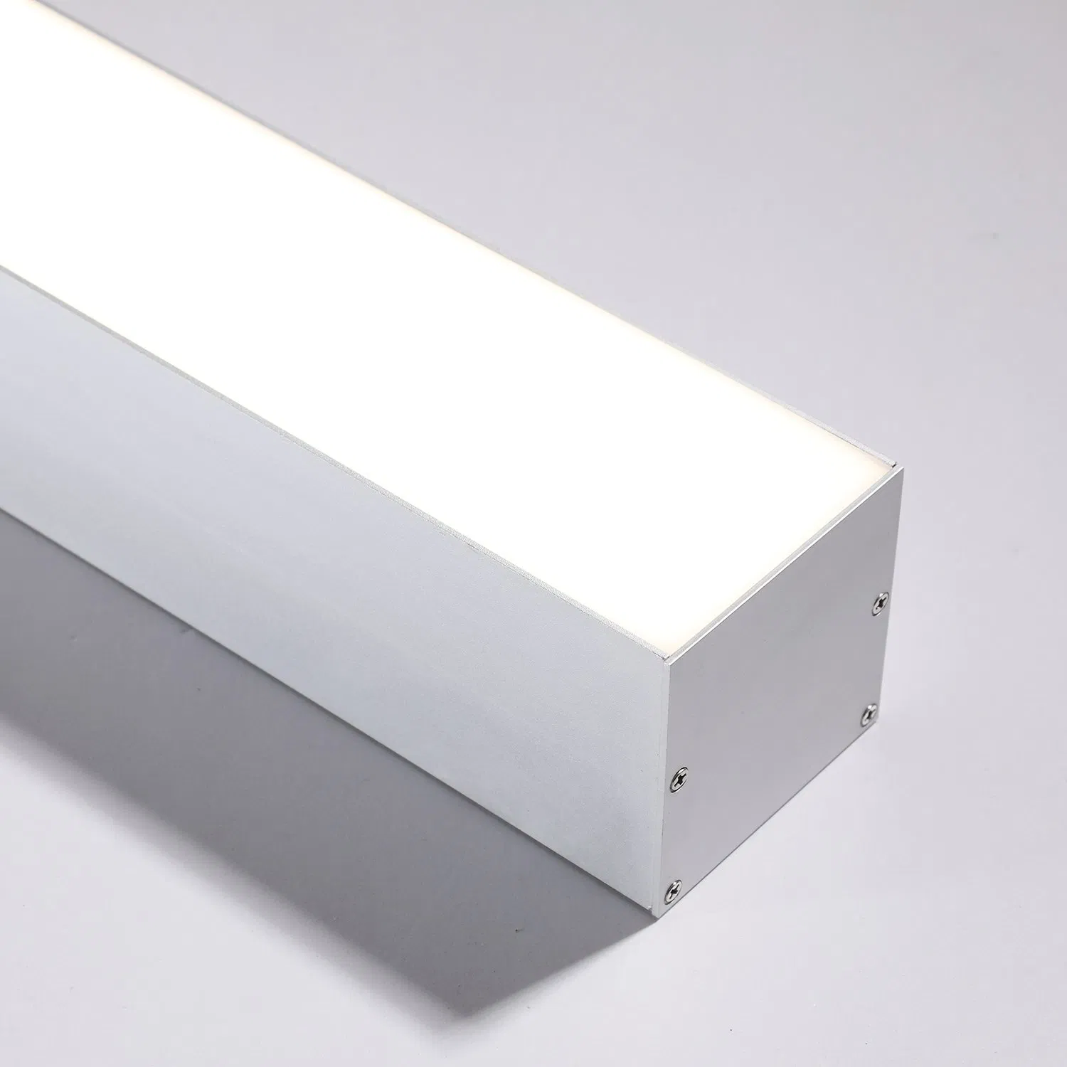 Perfil de Alumínio LED Luminária Iluminação Linear Luz Linear LED
