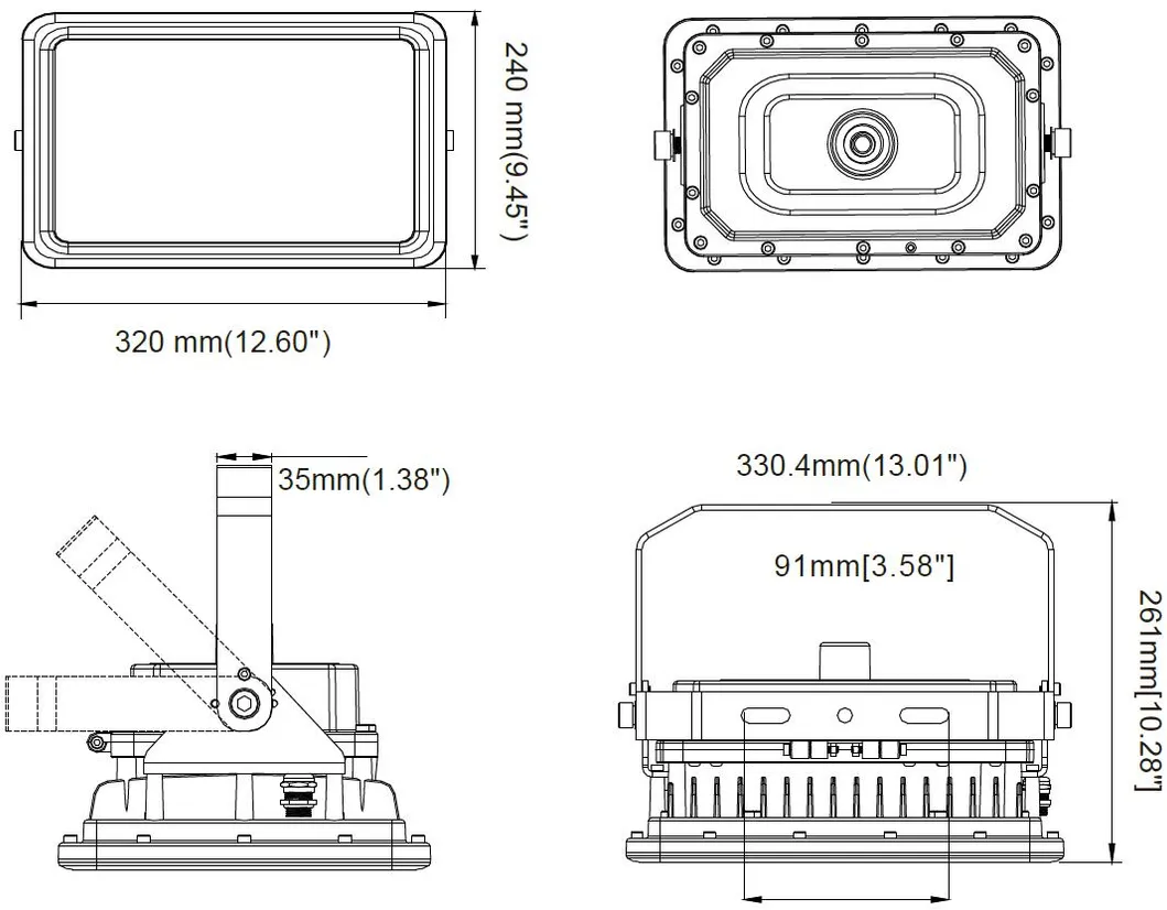 Esboço de Dimensão Tipo A