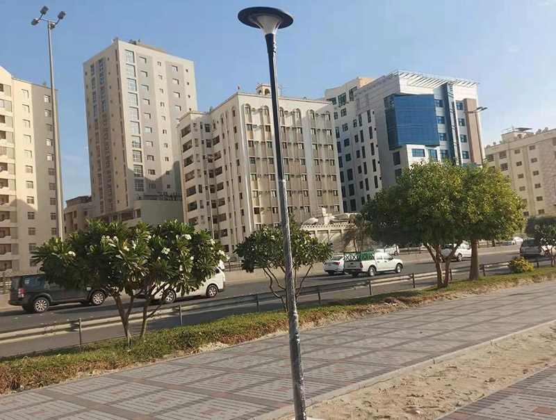 Luzes de Caminho de Jardim LED Premium para Paisagismo Elegante