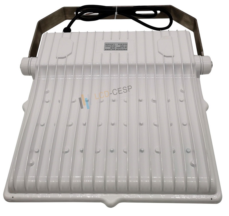 Feixe de Luz Estreito Largo 10deg 20deg 90deg 120deg Luzes de Inundação LED para Planta de Celulose e Papel Iluminação de Segurança ao Ar Livre Iluminação Arquitetônica Fabricante da China