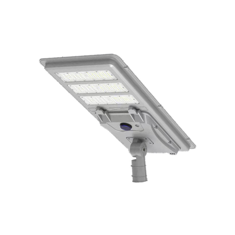 Iluminação Pública Solar LED Luz Solar para Rua 120W Luzes de Caminho Solar