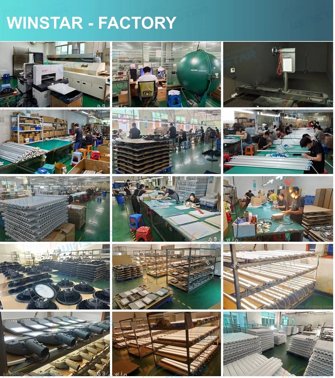 Área de Produção 1
