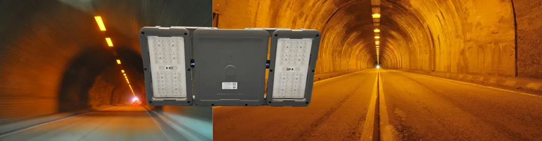 Aplicação em Túnel de Pedestres
