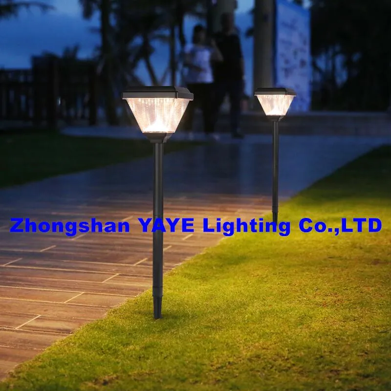 Luz Solar RGB para Jardim Externa à Prova d'Água IP66