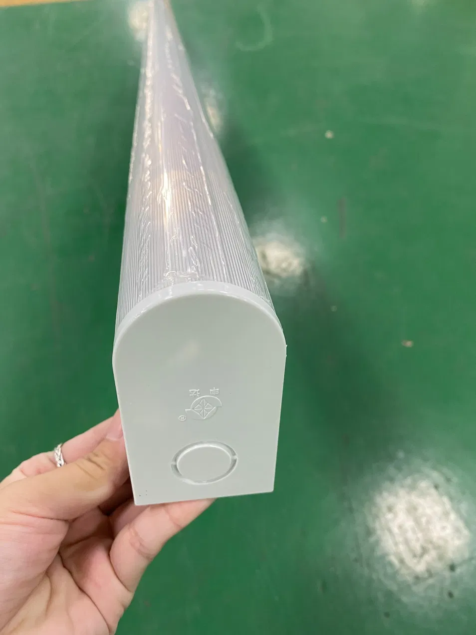 Iluminação em Lagrima de Sala Limpa 2FT 600mm T8 Luminárias Lineares LED
