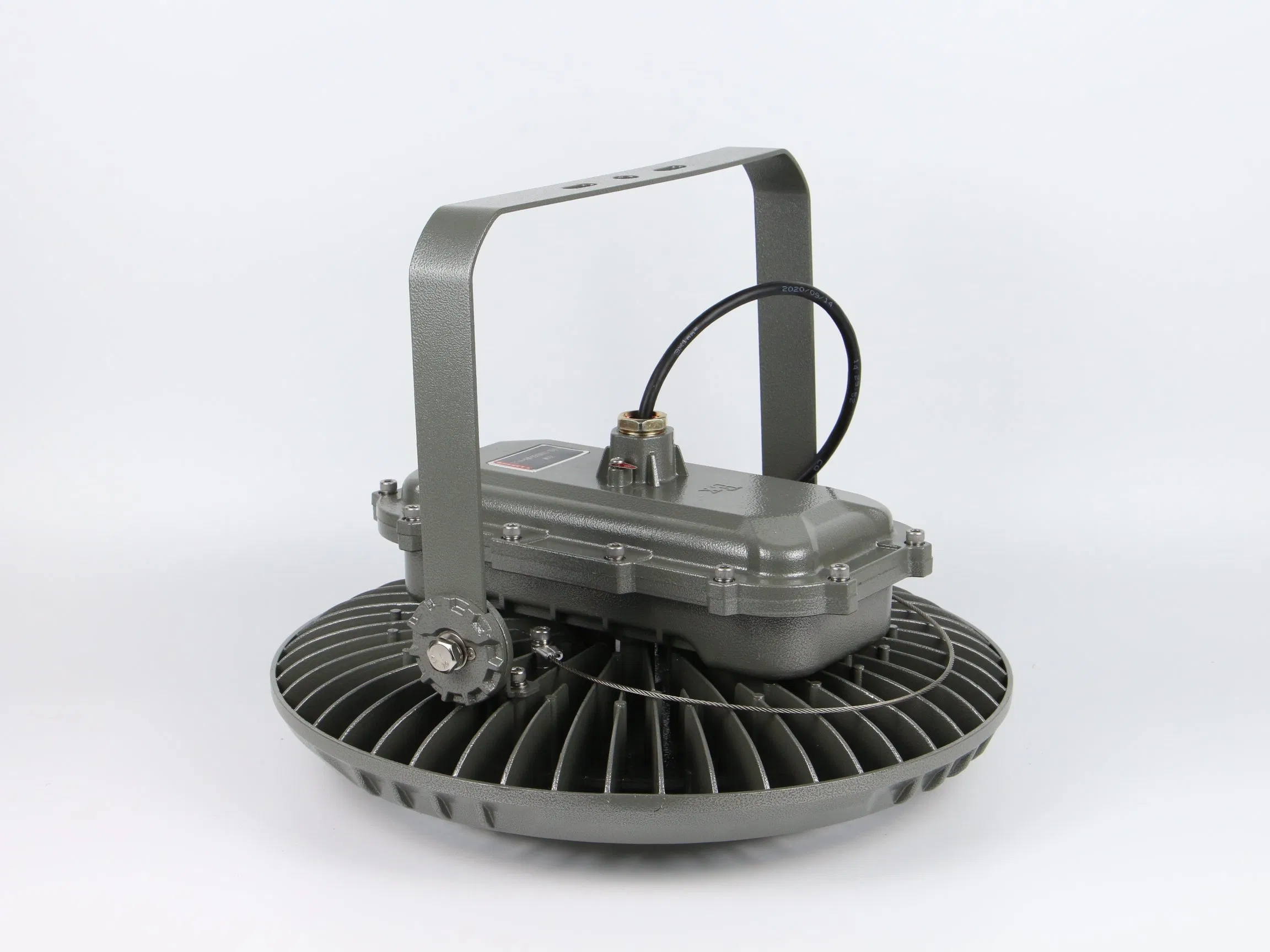 AC220V 40~80W IP66 Iluminação de Rua LED à Prova de Explosão Lâmpada LED para Locais Perigosos Iluminação LED Montada na Parede com Alta Qualidade
