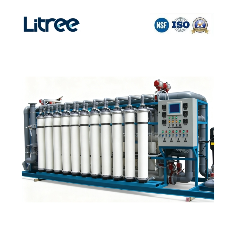 Lower Your Total Cost: Durable Litree UF Membrane Reduces Replacement in Asean