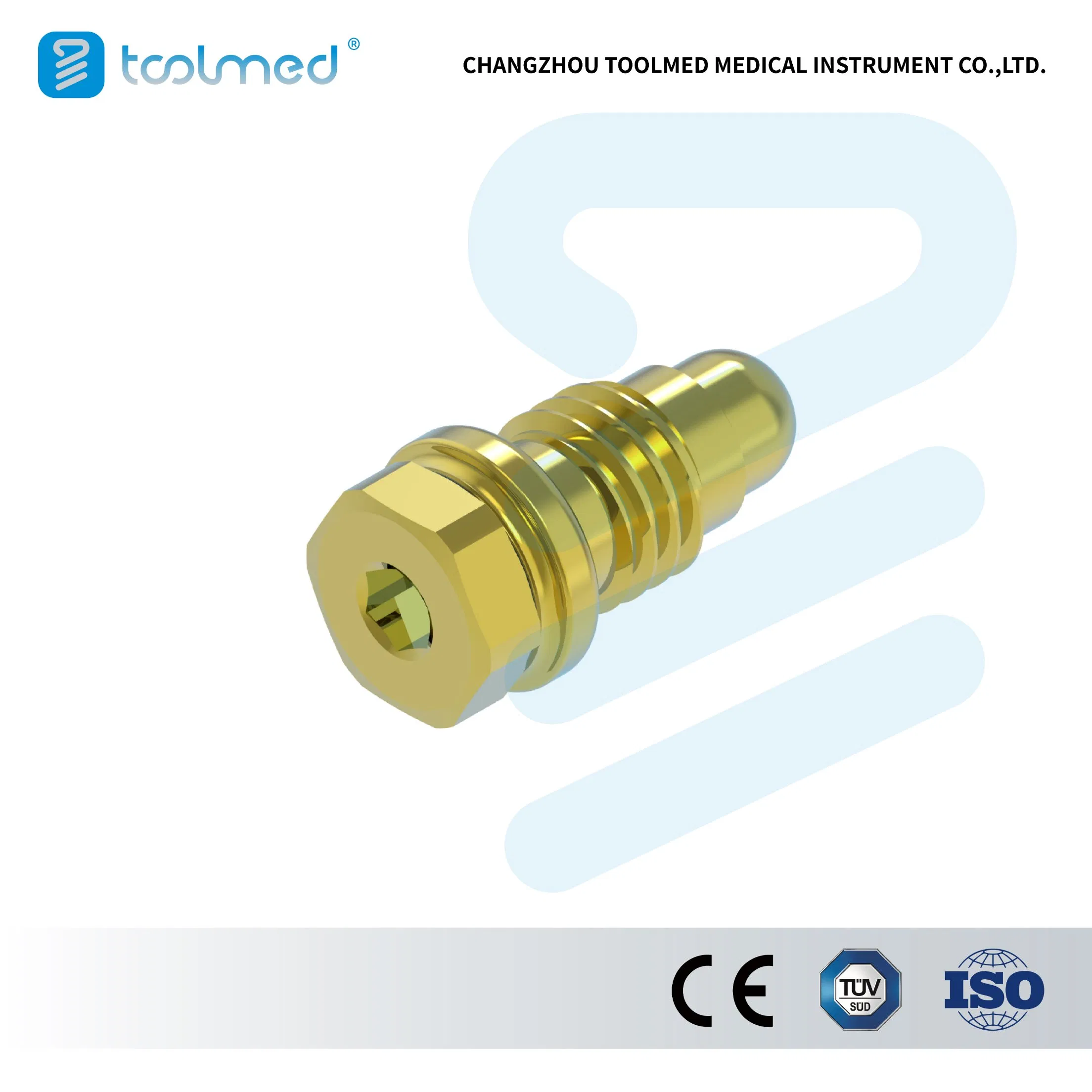 Good Price Orthopedic Standard Pfna Gamma Interlocking Nail Femoral Intramedullary Nail Disount