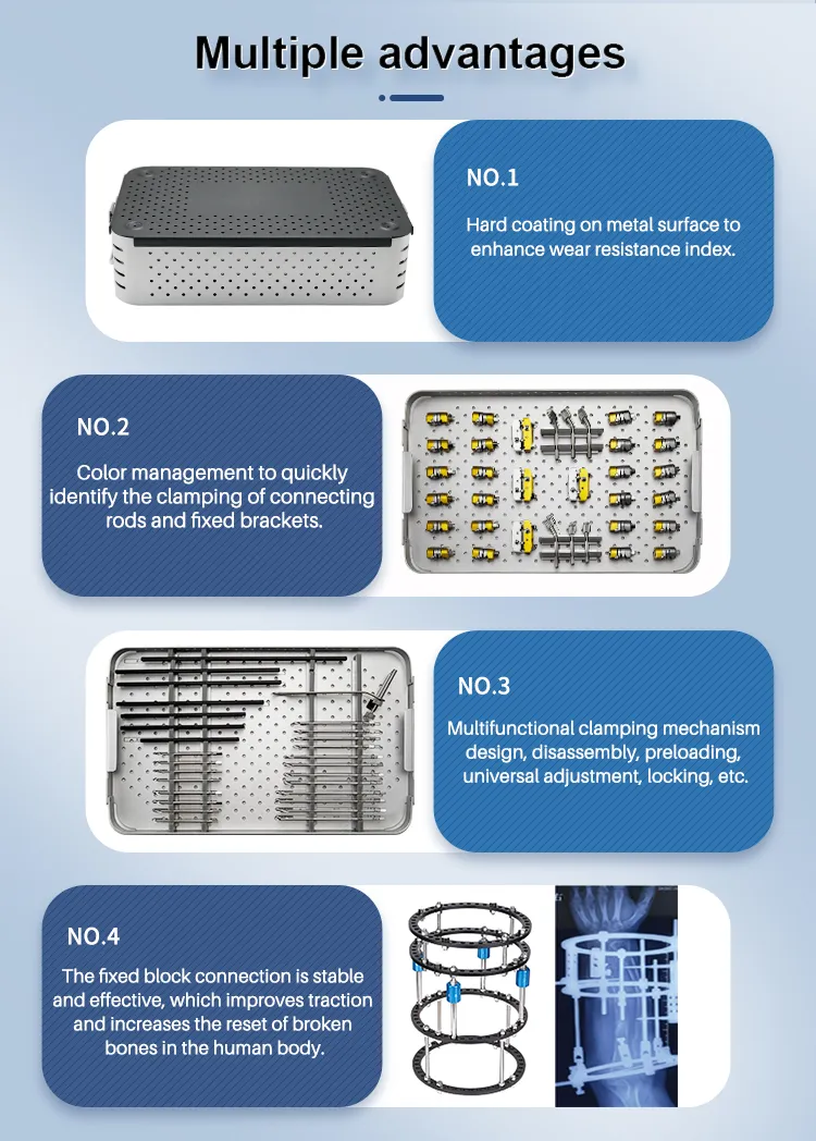 Upper Limb External Fixator 3