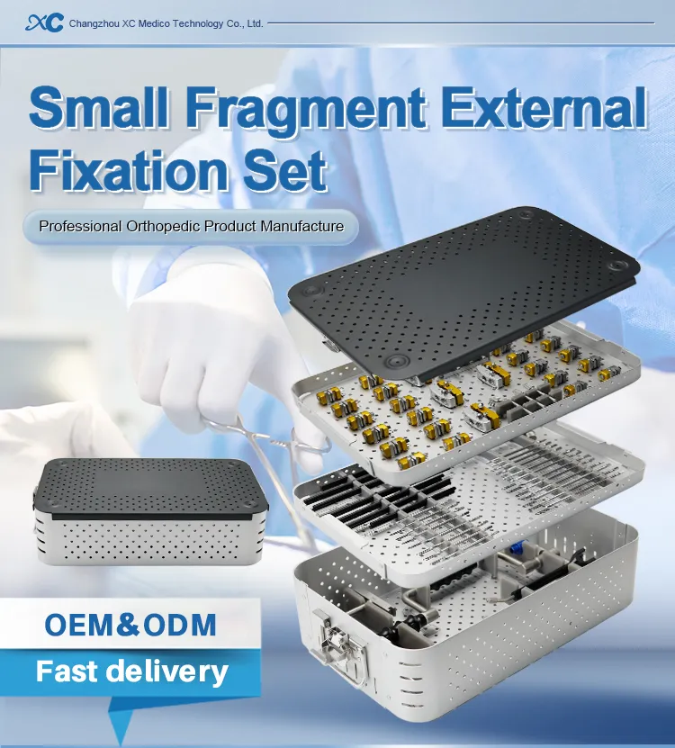 Upper Limb External Fixator 1